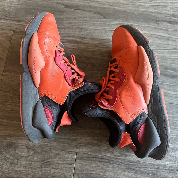 Adidas Y-3 Kaiwa Core Orange 2019 - Picture 4 of 6